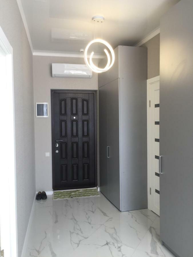 Ferienwohnung Flat near the sea Odessa Exterior foto