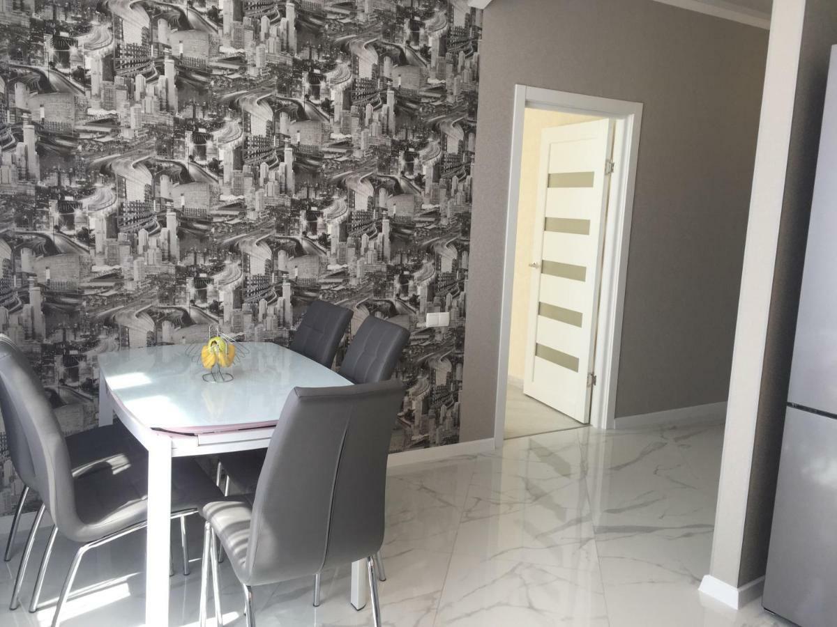 Ferienwohnung Flat near the sea Odessa Exterior foto