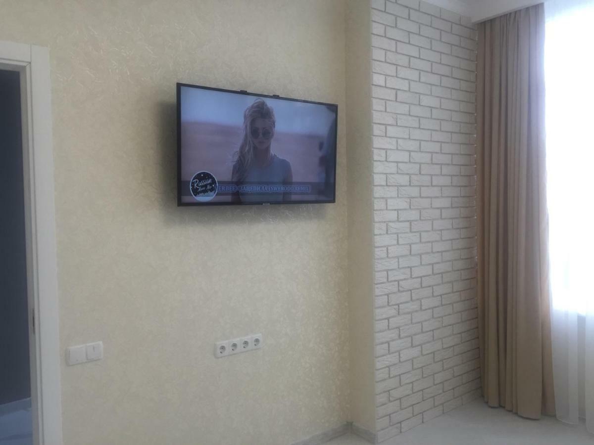 Ferienwohnung Flat near the sea Odessa Exterior foto